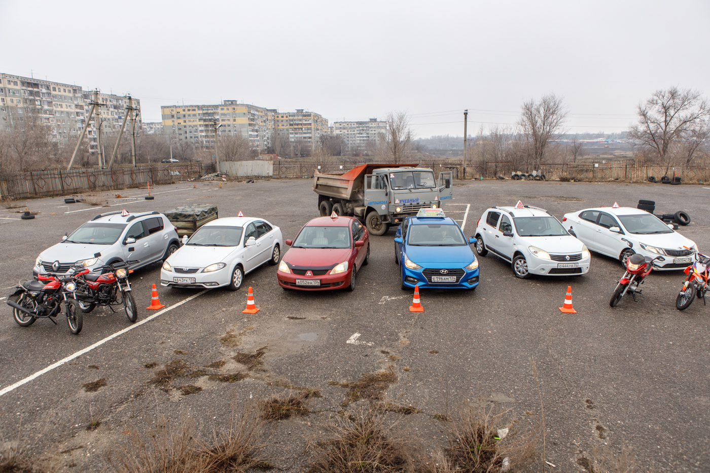 Богунская 7 - Автошкола ВОА